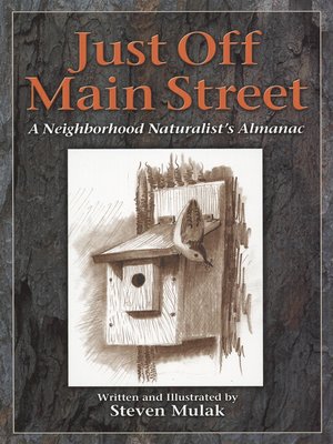 cover image of Just Off Main Street